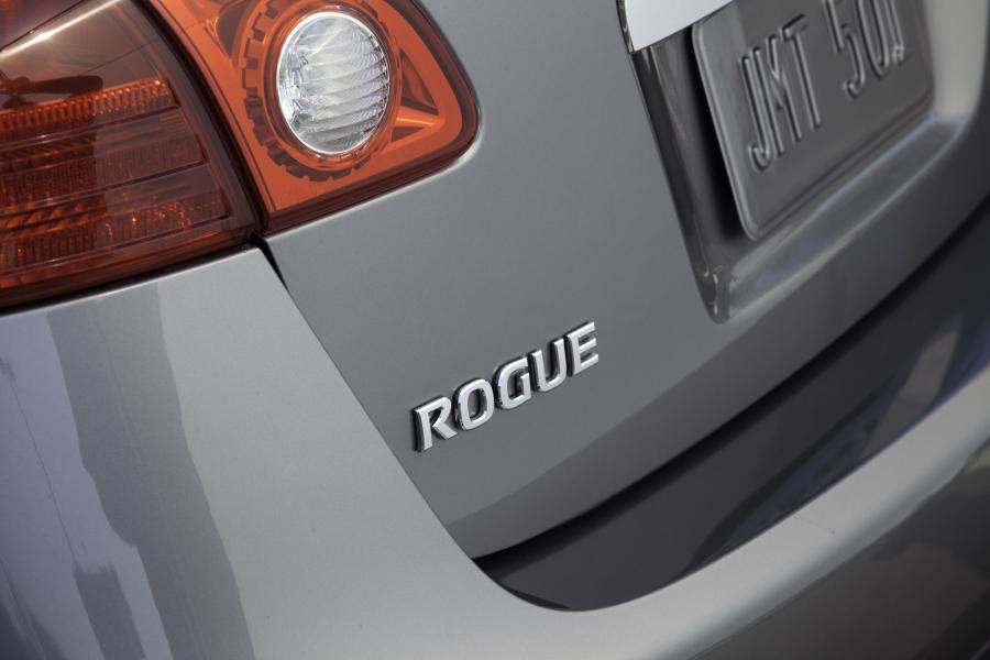 Nissan Rogue 2011 года  (US) (фото 34 из 69)